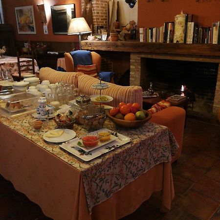 فندق La Casona Del Abuelo Parra فيلانيوفا دي لوس إنفانتس المظهر الخارجي الصورة
