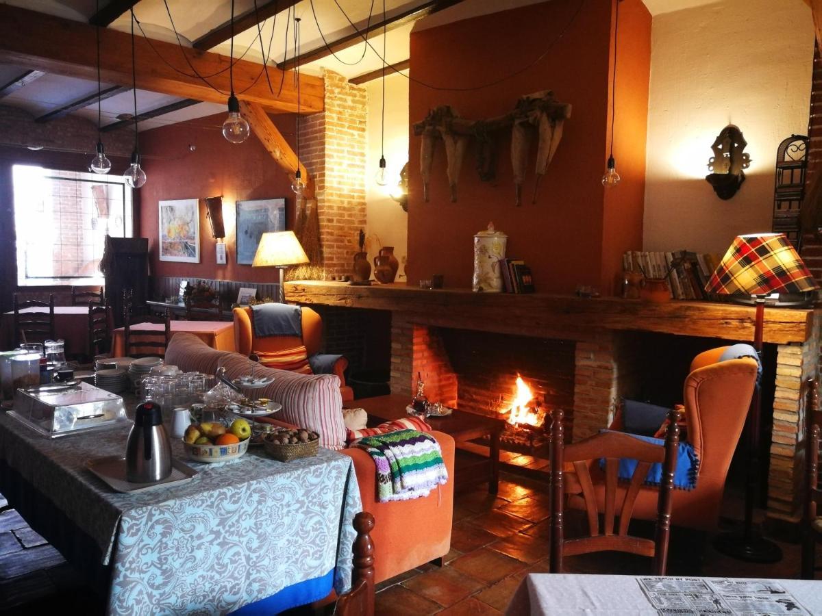 فندق La Casona Del Abuelo Parra فيلانيوفا دي لوس إنفانتس المظهر الخارجي الصورة