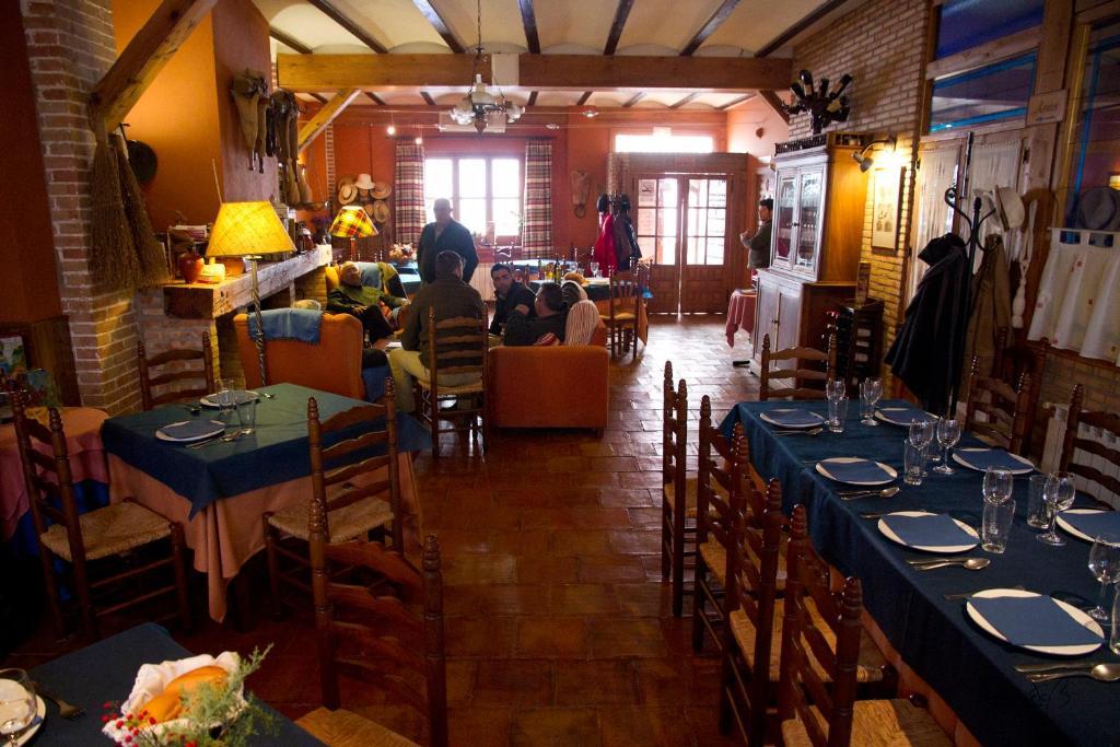 فندق La Casona Del Abuelo Parra فيلانيوفا دي لوس إنفانتس المظهر الخارجي الصورة