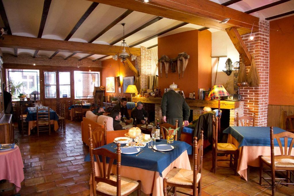 فندق La Casona Del Abuelo Parra فيلانيوفا دي لوس إنفانتس المظهر الخارجي الصورة