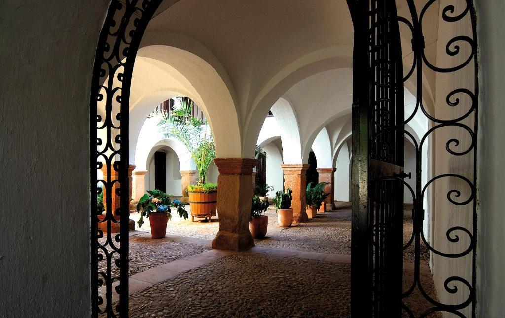 فندق La Casona Del Abuelo Parra فيلانيوفا دي لوس إنفانتس المظهر الخارجي الصورة