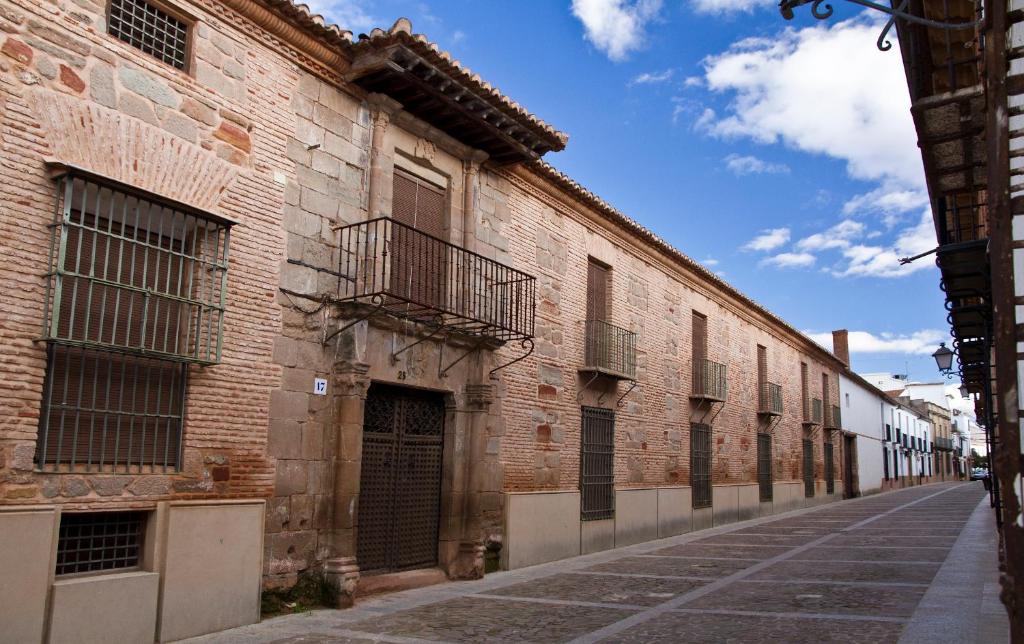 فندق La Casona Del Abuelo Parra فيلانيوفا دي لوس إنفانتس المظهر الخارجي الصورة