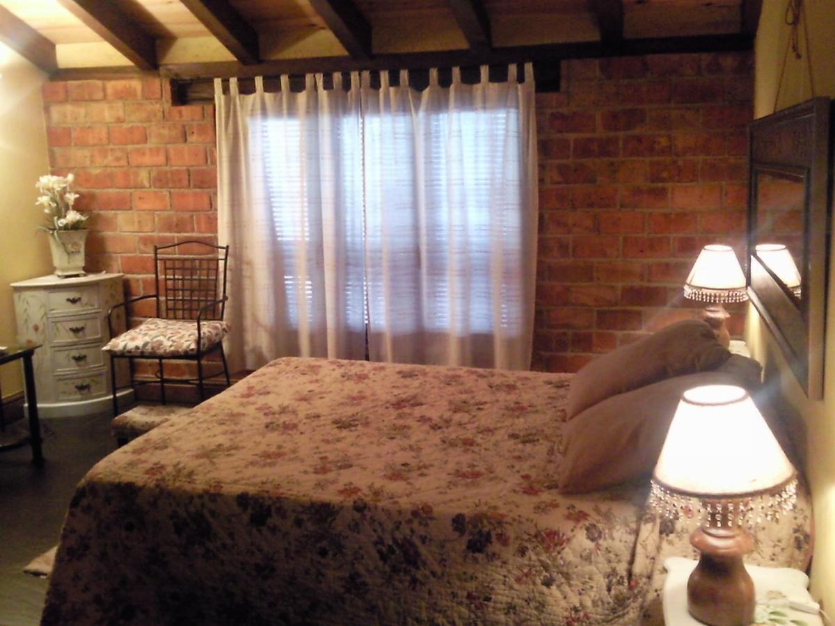 فندق La Casona Del Abuelo Parra فيلانيوفا دي لوس إنفانتس المظهر الخارجي الصورة